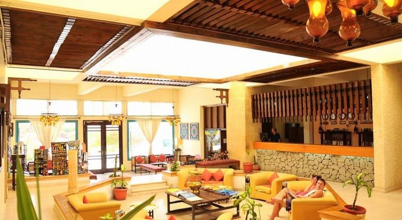 Badawia Sharm Resort Ngoại thất bức ảnh