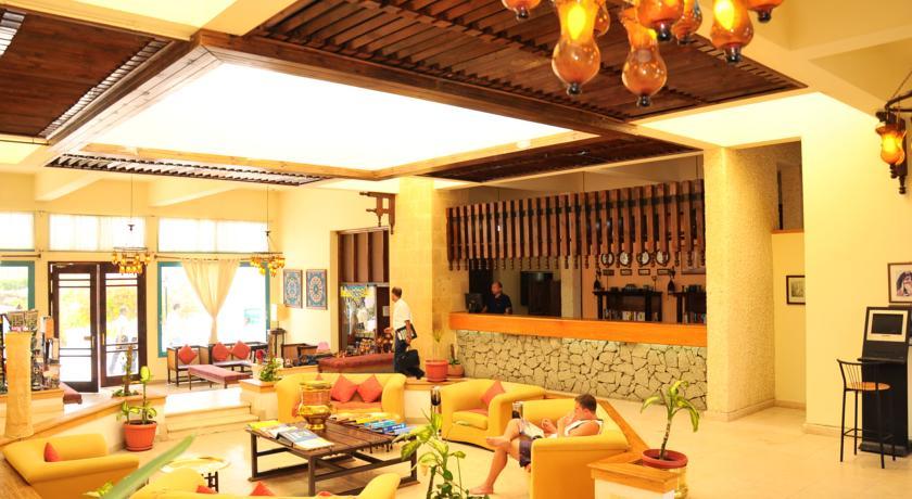 Badawia Sharm Resort Ngoại thất bức ảnh